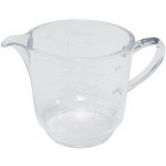 Plastová odměrka 150 ml – Hledejceny.cz