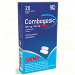 COMBOGESIC 500MG/150MG TBL FLM 20 – Hledejceny.cz