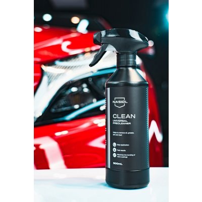 Nasiol Clean 500 ml | Zboží Auto