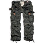 SURPLUS kalhoty Premium Vintage Slimmy blackcamo – Hledejceny.cz