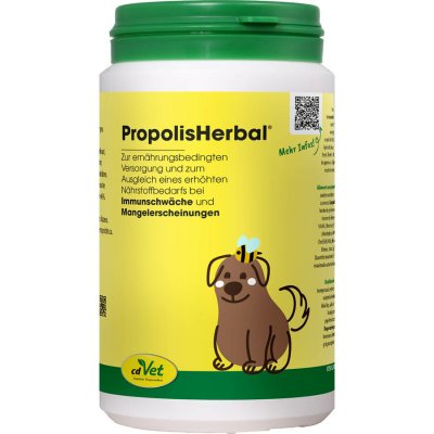 cdVet Propolis Herbal 190 g – Hledejceny.cz