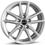 Borbet W 7x17 5x112 ET40 silver | Zboží Auto