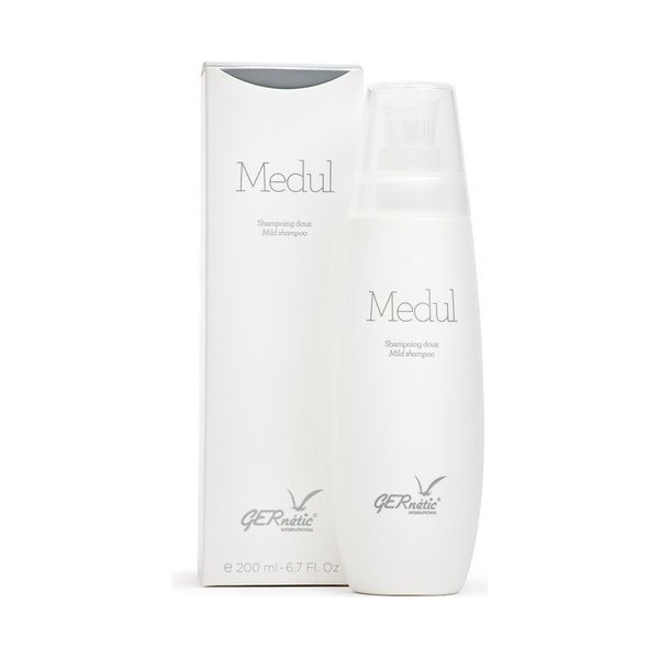 Šampon Gernétic Medul jemný šampon pro správnou péči o vlasy a vlasovou pokožku 200 ml