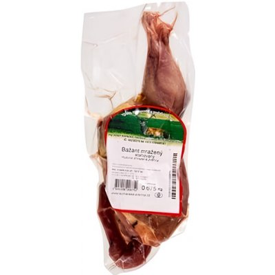 Šumavská Zvěřina Bažant cca 0,8 kg – Hledejceny.cz