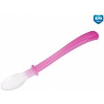 Canpol Babies Silikonová lžička – Zboží Mobilmania