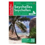 mapa Seychellen 1:50 t. – Zboží Mobilmania