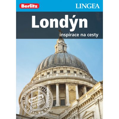 Londýn Berlitz – Zboží Mobilmania