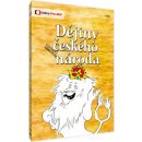 Dějiny udatného českého národa - 3 DVD