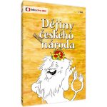 Dějiny udatného českého národa - 3 DVD – Zboží Mobilmania