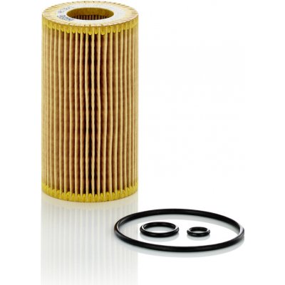 Olejový filtr MANN-FILTER HU 718/1 k (HU718/1k) | Zboží Auto