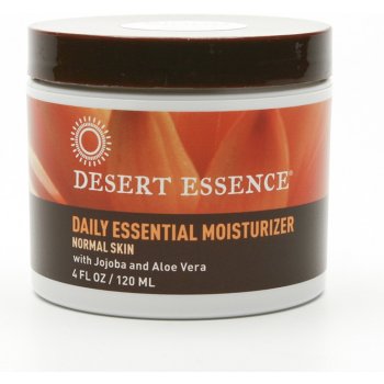 Desert Essence denní hydratační krém 120 ml