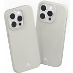Mercury Jelly iPhone 15 Pro - bílé – Zboží Mobilmania