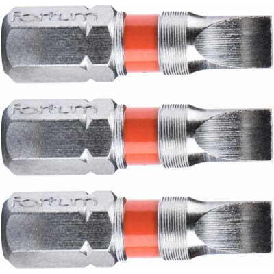 Kito 4741105 hrot plochý sada 3ks, 5x25mm, S2 – Zboží Mobilmania