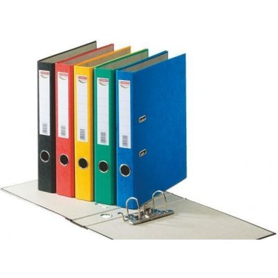 Esselte Rainbow pákový pořadač E17920 A4 5 cm modrý – Zboží Mobilmania