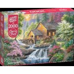 CHERRY PAZZI Mlýn v létě 2000 dílků – Zboží Dáma