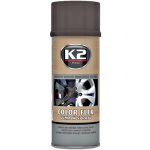 K2 Color Flex 400 ml matně černý – Hledejceny.cz