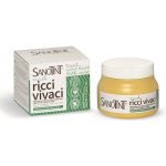 Sanotint RICCI VIVACI Maska pro kudrnaté a vlnité vlasy 250 ml – Zboží Dáma