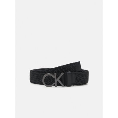 Calvin Klein pánský černý pásek K50K508748 – Zbozi.Blesk.cz