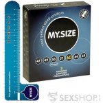 MY SIZE 60 mm 3 ks – Sleviste.cz