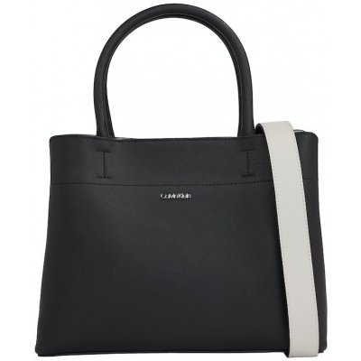 Calvin Klein BUSINESS MEDIUM kabelka K60K611678BEH – Hledejceny.cz