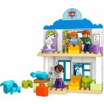LEGO® DUPLO® 10449 První návštěva u lékaře – Zboží Živě