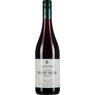 Felton Road Cornish Point Pinot Noir 2023 Červené 13,5% 0,75 l (holá láhev) – Hledejceny.cz
