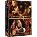 Hunger Games + Hunger Games: Vražedná pomsta DVD