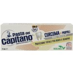 Pasta del Capitano Curcuma & Propolis 75 ml – Hledejceny.cz