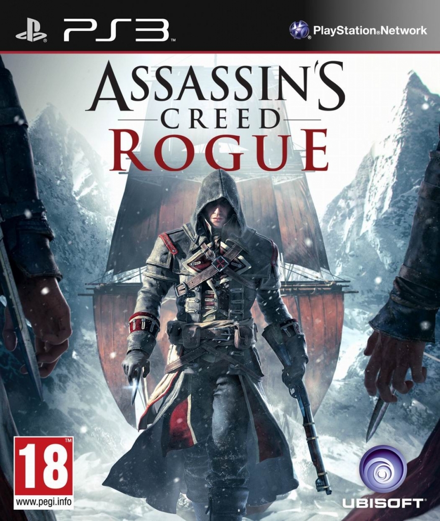 Assassins Creed: Rogue