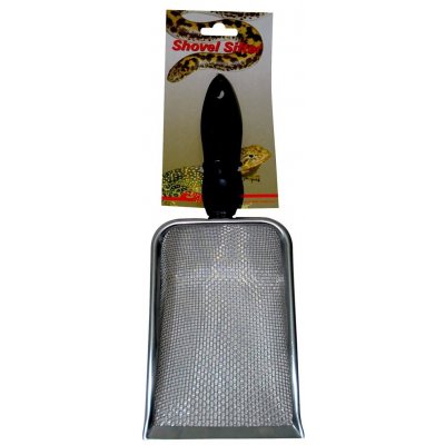 Lucky Reptile Shovel Sifter 27x10x6 cm FP-68503 – Zboží Mobilmania