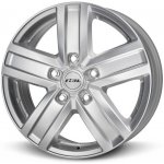 Rial Transporter 6,5x16 5x130 ET66 silver | Zboží Auto