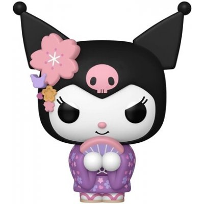 Funko Pop! 151 Sanrio: Hello Kitty - Kuromi v kimonu – Hledejceny.cz