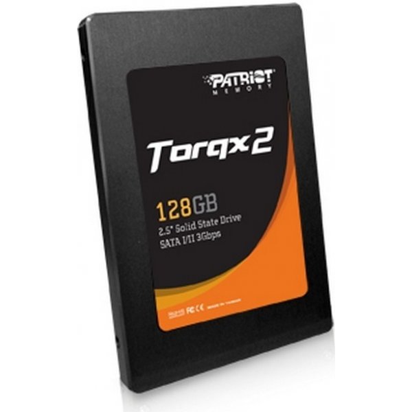 Patriot Torqx 2 128GB, 2,5", SSD, SATA/300, PT2128GS25SSDR od 2 798 Kč -  Heureka.cz