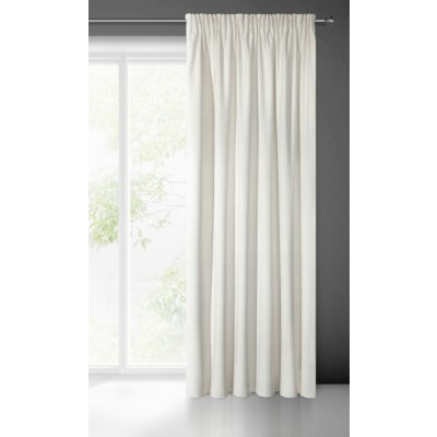 ZÁVĚS RIA NA PÁSCE 140X270 CM KRÉMOVÁ – Hledejceny.cz
