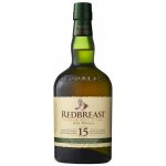 Redbreast 15y 46% 0,7 l (karton) – Zboží Dáma