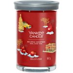 Yankee Candle Signature Big Apple Christmas 567g – Zboží Dáma