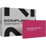 Native Instruments Komplete 14 Standard – Zboží Mobilmania