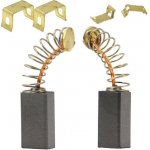 MAR-POL Náhradní uhlíky k elektrickému nářadí 5x8 mm S00004 – Sleviste.cz