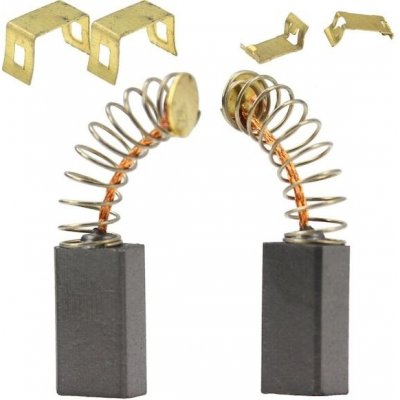 MAR-POL Náhradní uhlíky k elektrickému nářadí 5x8 mm S00004 – Sleviste.cz