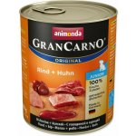 Animonda GranCarno Junior hovězí & Chicken 800 g – Hledejceny.cz