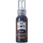 FolkArt DOTS různé barvy 59 ml black magic – Sleviste.cz