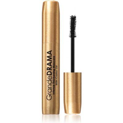 Grande Cosmetics GrandeDrama řasenka pro extra objem 9 g – Zboží Dáma