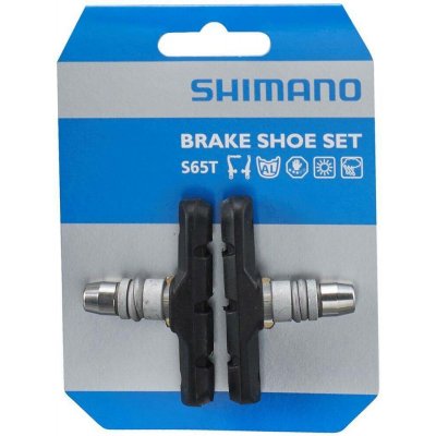 SHIMANO-Rubber pad: S65T V-brake BR-M330/M420 Černá – Sleviste.cz