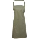 Premier Workwear Pracovní zástěra za krk s kapsou PR154 Sage Pantone 5497 72x86cm – Hledejceny.cz
