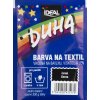 Barva na textil Duha číslo 17 černá 15 g