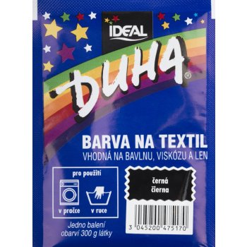 Duha číslo 17 černá 15 g