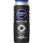Nivea Men Active Clean Real Madrid Edition sprchový gel 500 ml – Zboží Dáma Nivea Men Active Clean Real Madrid Edition sprchový gel 500 ml – Zboží Dáma