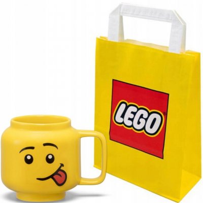 LEGO keramický hrnek silly 255 ml – Hledejceny.cz