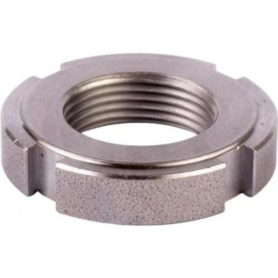 Kruhová matice DIN 1804W ocel 14H M45x1,5 BP – Hledejceny.cz