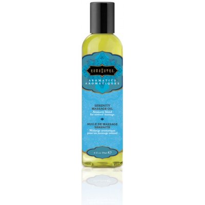 Kama Sutra Aromatic Massage Oil Serenity 59 ml